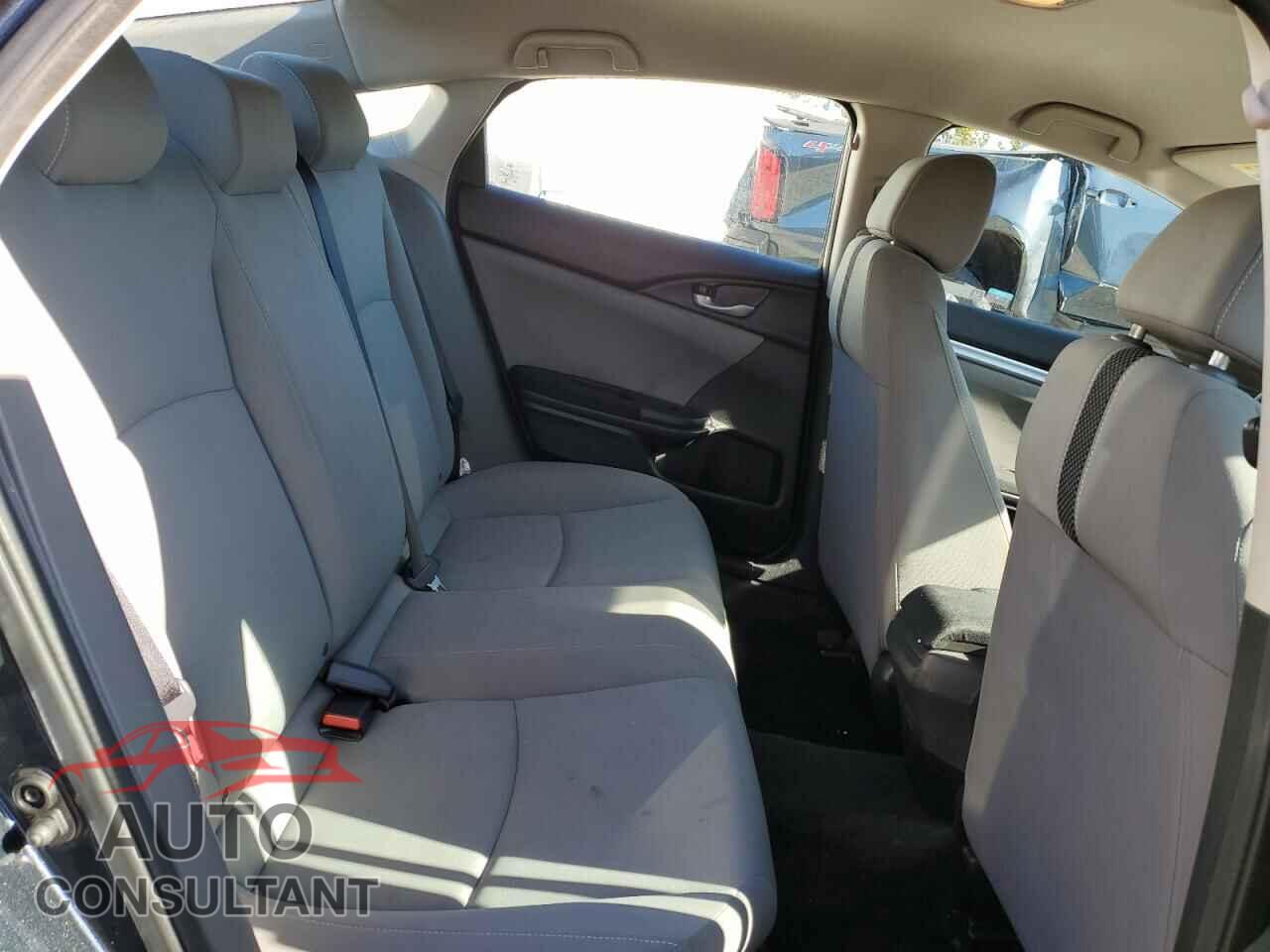 HONDA CIVIC 2019 - 2HGFC2F64KH593192
