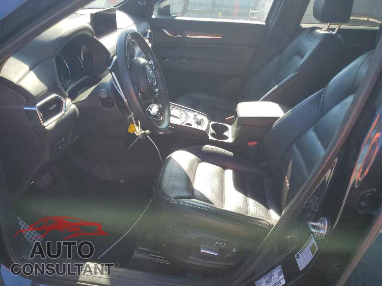 MAZDA CX-5 2021 - JM3KFBEY4M0453102