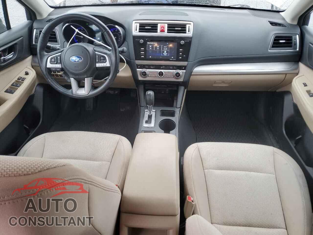 SUBARU OUTBACK 2017 - 4S4BSAFC8H3254829