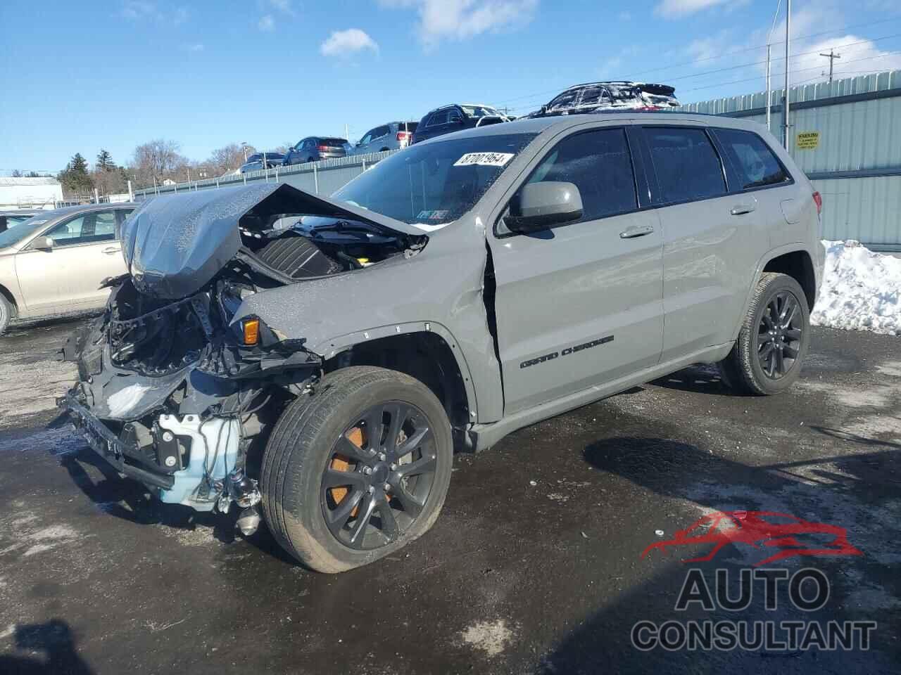 JEEP GRAND CHER 2021 - 1C4RJFAG4MC808469