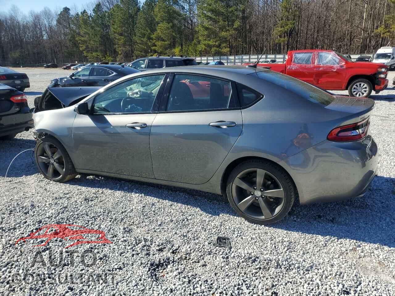 DODGE DART 2013 - 1C3CDFBA3DD304579