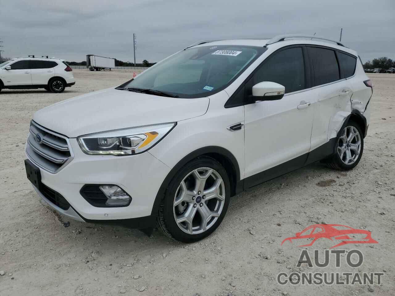 FORD ESCAPE 2017 - 1FMCU0J98HUB79130