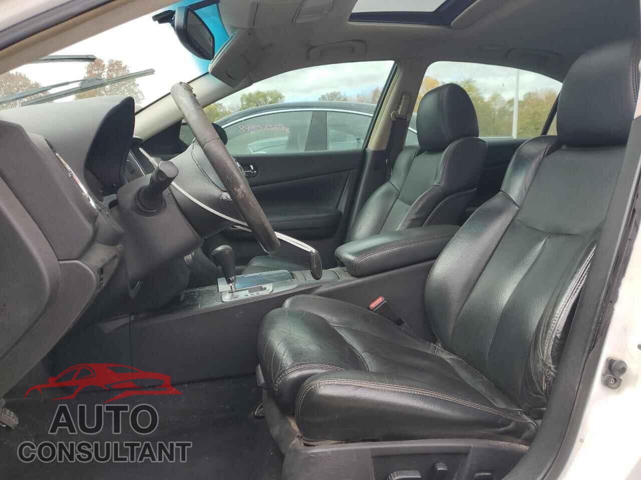 NISSAN MAXIMA 2014 - 1N4AA5AP1EC478675