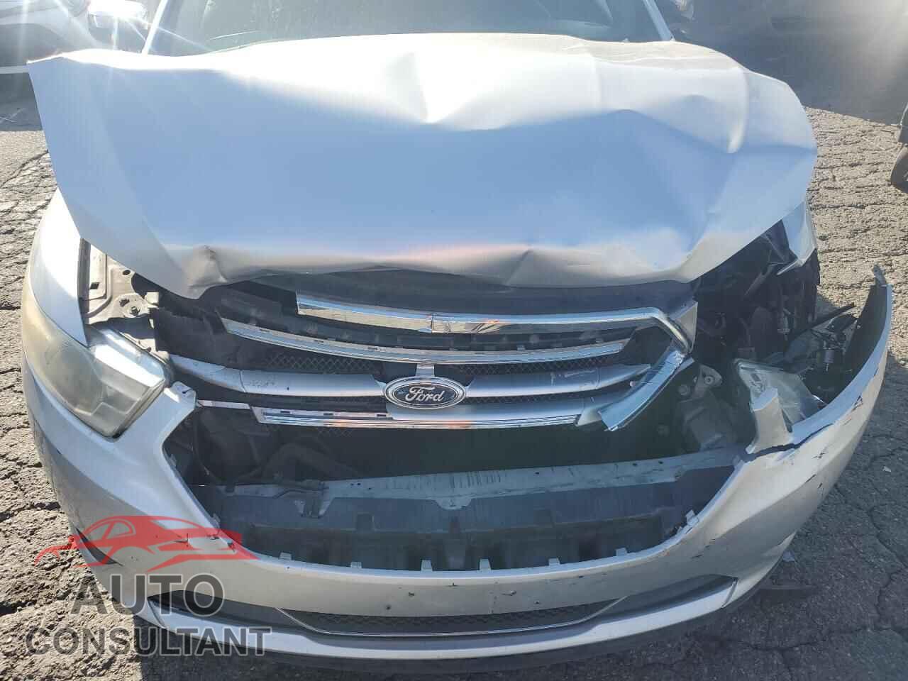 FORD TAURUS 2013 - 1FAHP2F85DG140846