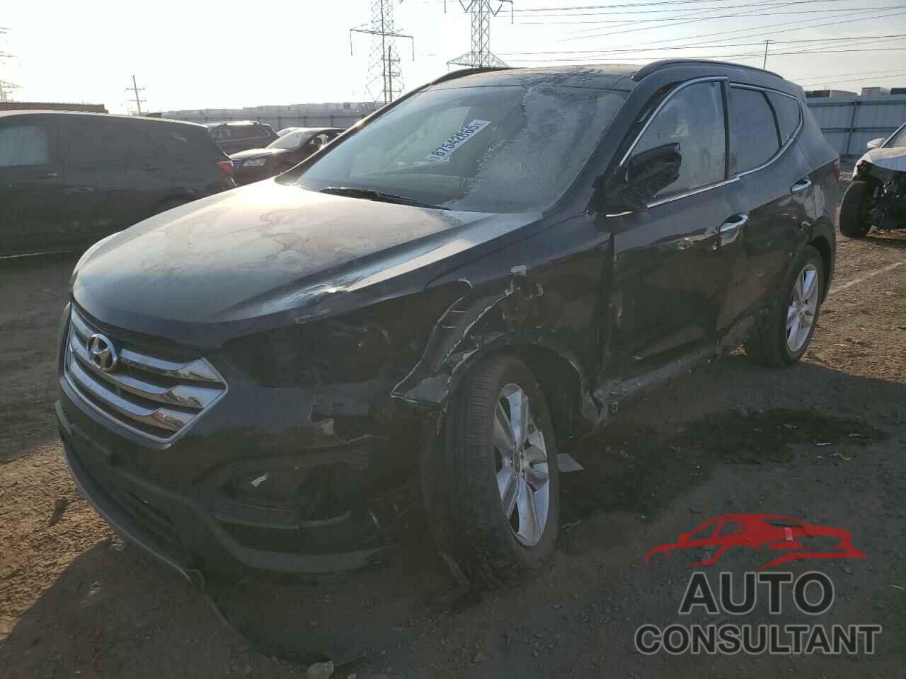 HYUNDAI SANTA FE 2015 - 5XYZWDLA2FG242583