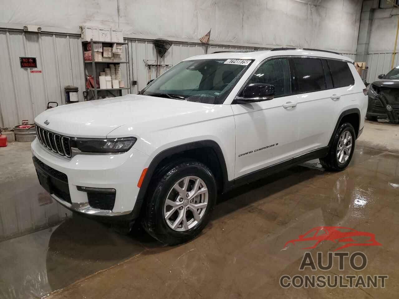 JEEP GRAND CHER 2021 - 1C4RJKBG3M8173366