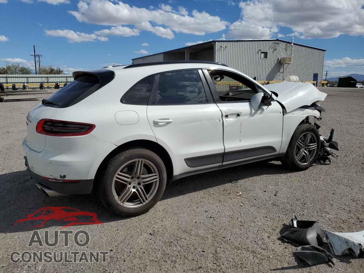 PORSCHE MACAN 2015 - WP1AB2A53FLB56513