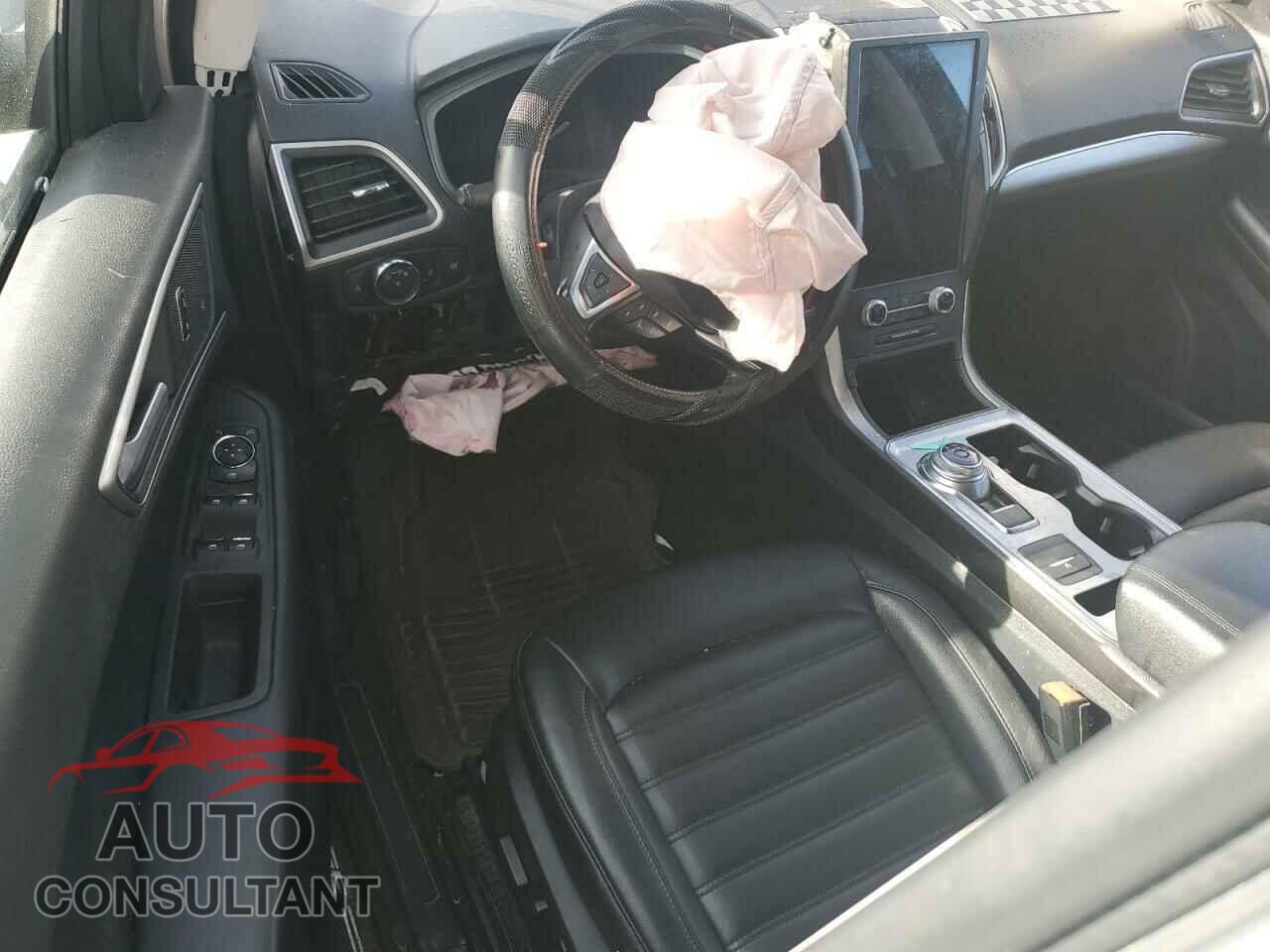 FORD EDGE 2022 - 2FMPK4J94NBA37504
