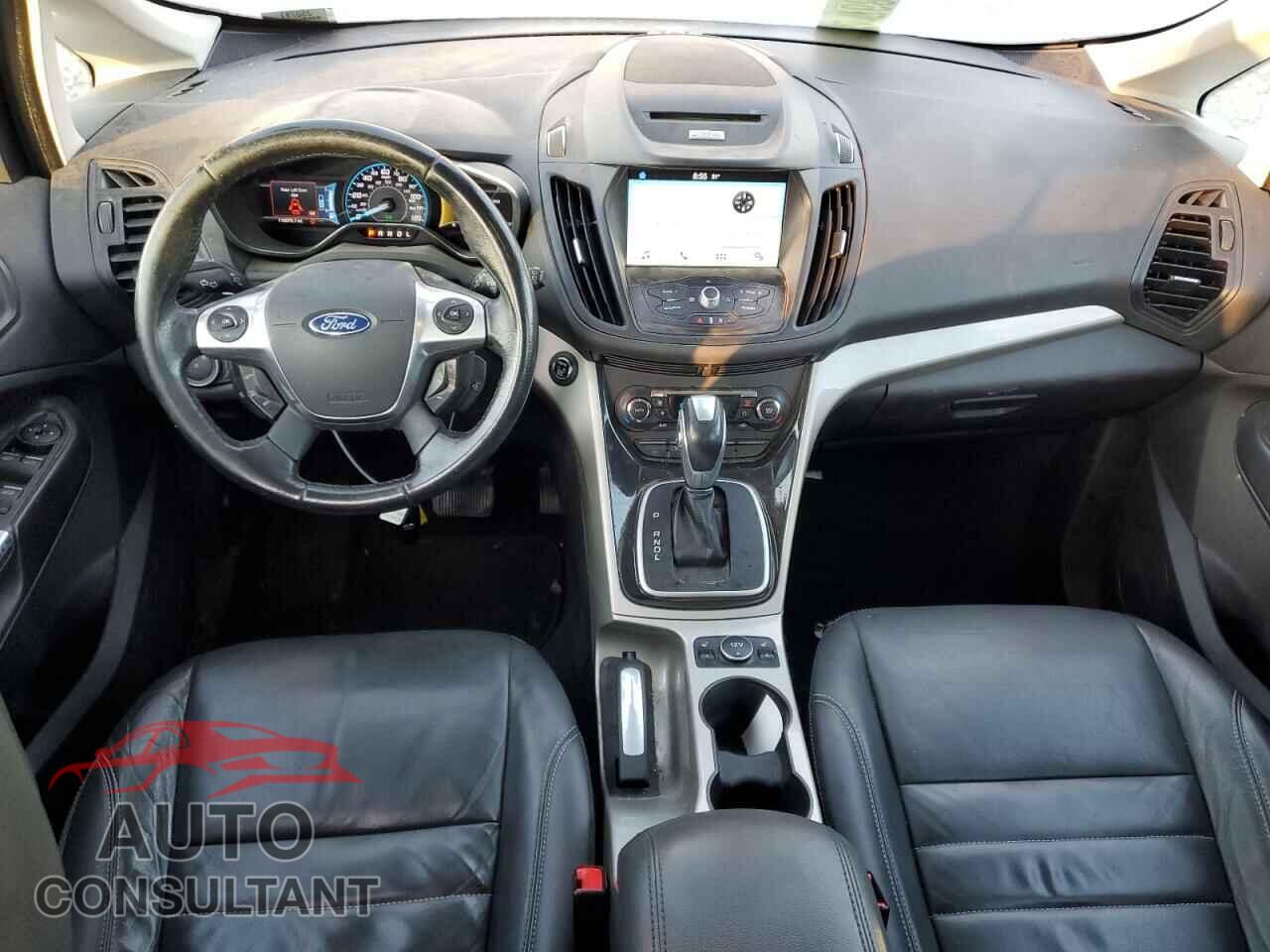 FORD CMAX 2016 - 1FADP5CU4GL114123