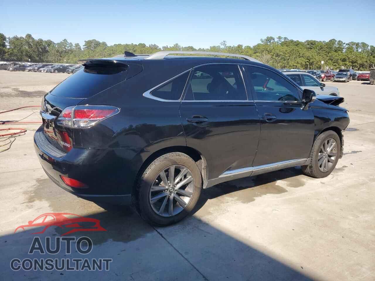 LEXUS RX350 2015 - 2T2BK1BA7FC286812