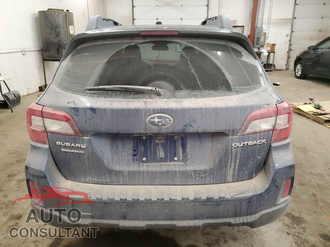 SUBARU OUTBACK 2015 - 4S4BSBLC8F3237505