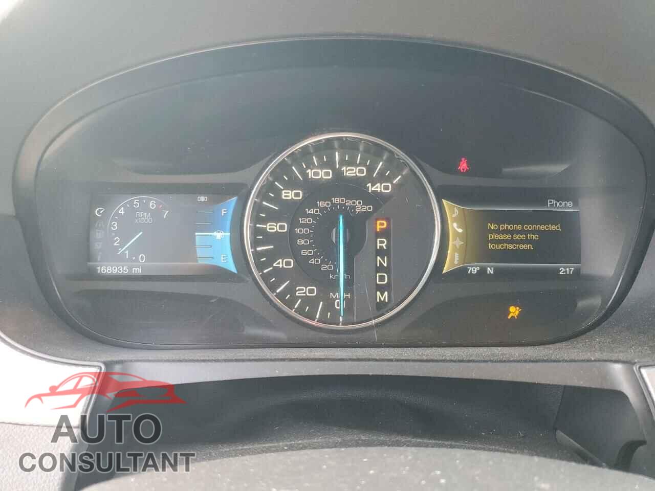 FORD EDGE 2012 - 2FMDK3JC0CBA25906