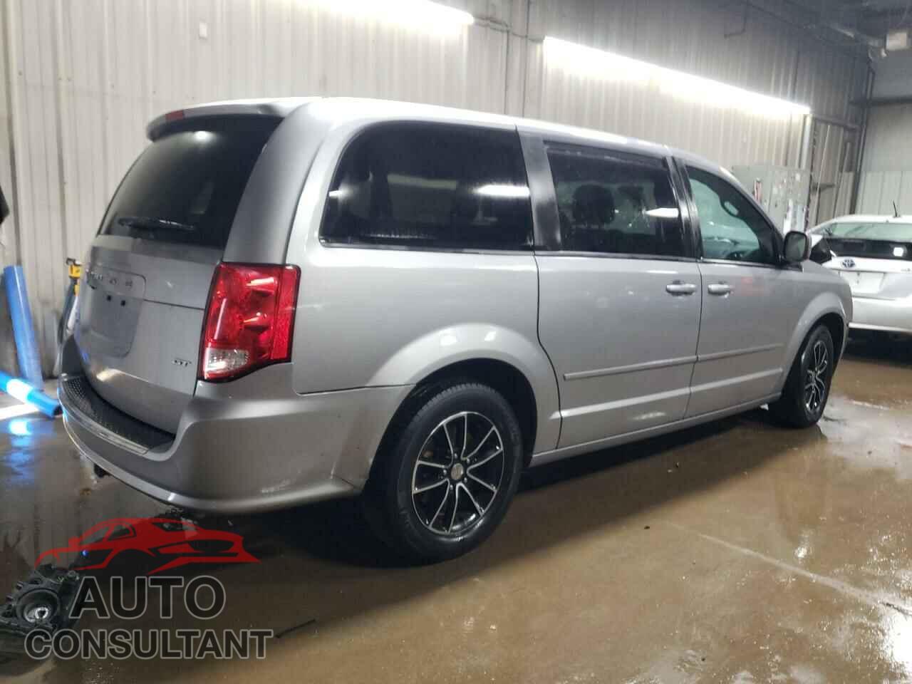 DODGE CARAVAN 2017 - 2C4RDGEG9HR606361