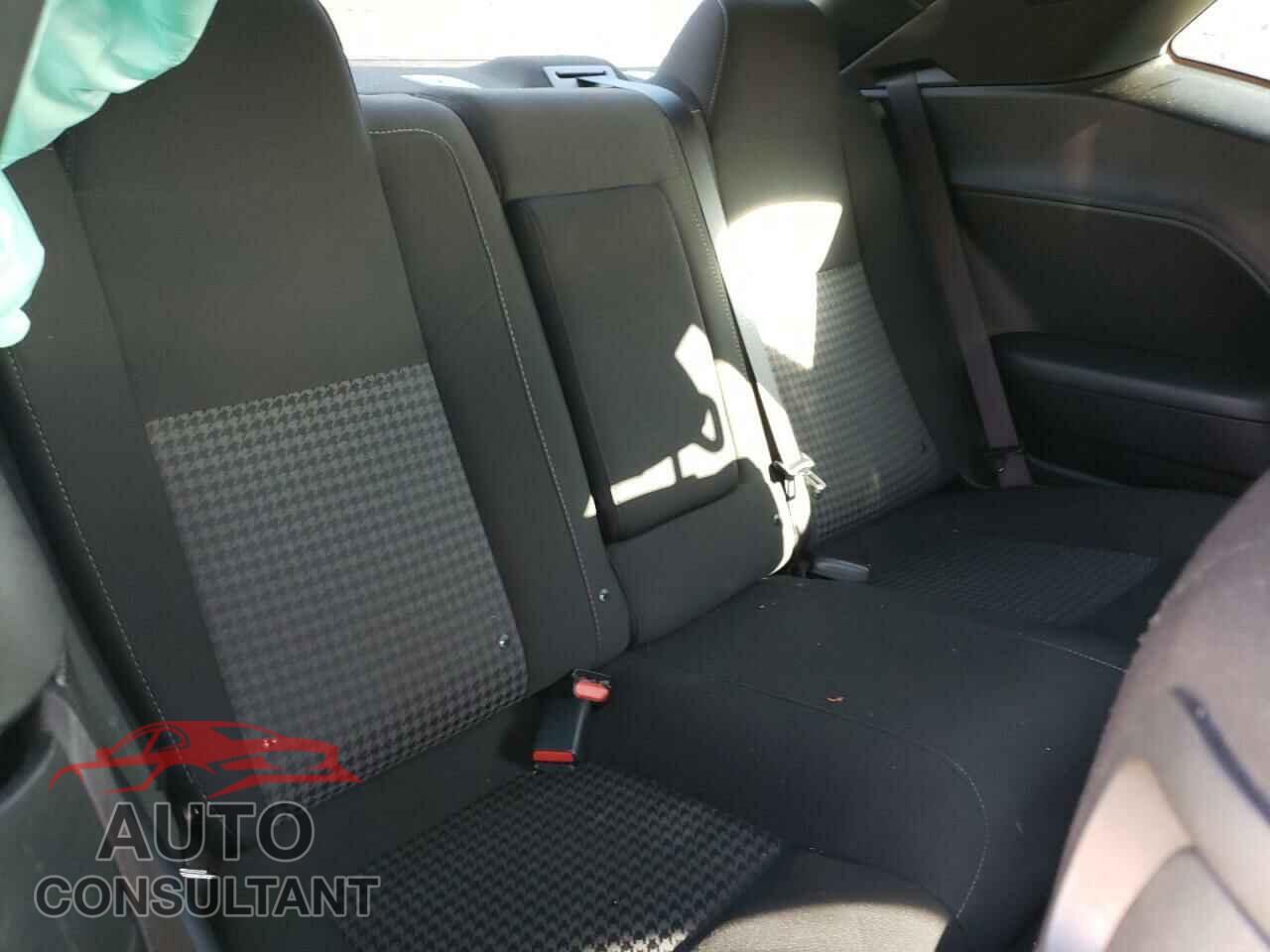 DODGE CHALLENGER 2023 - 2C3CDZFJXPH528189