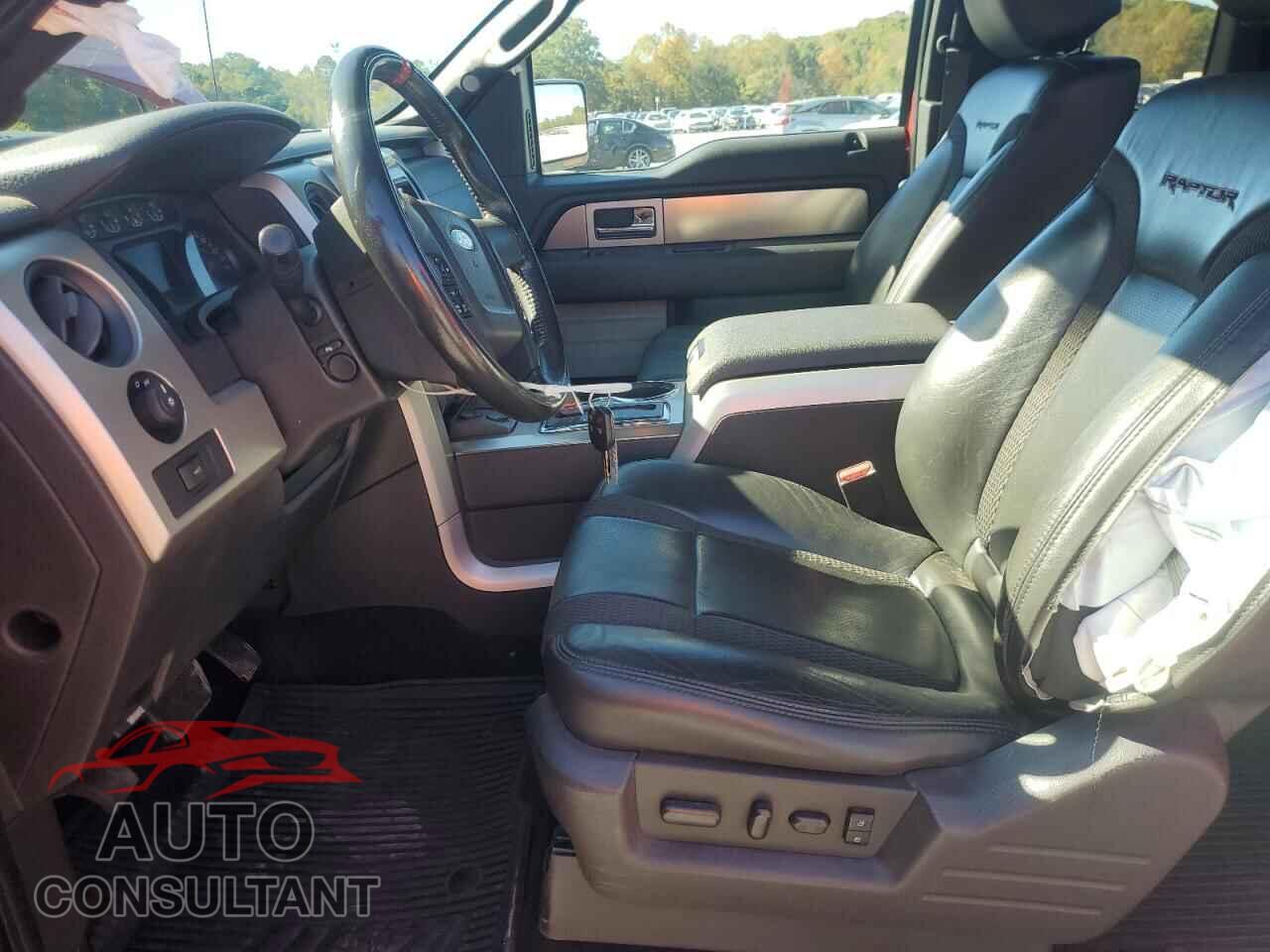 FORD F150 2013 - 1FTFX1R69DFD15384