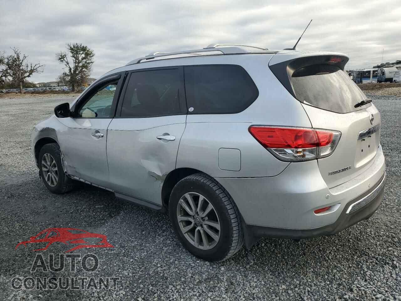 NISSAN PATHFINDER 2014 - 5N1AR2MM8EC721073