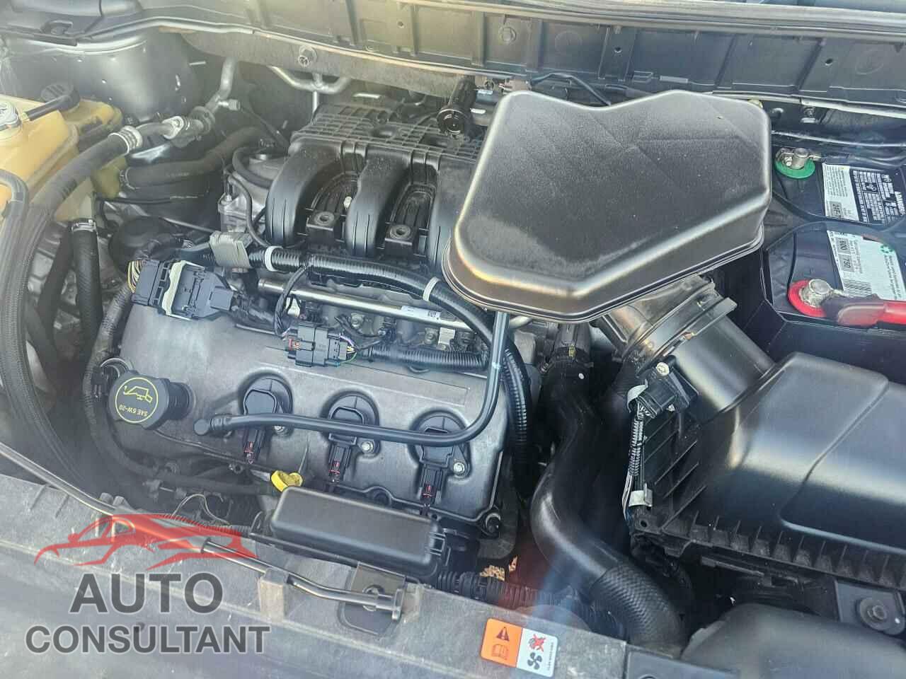 MAZDA CX-9 2015 - JM3TB2CV7F0458855