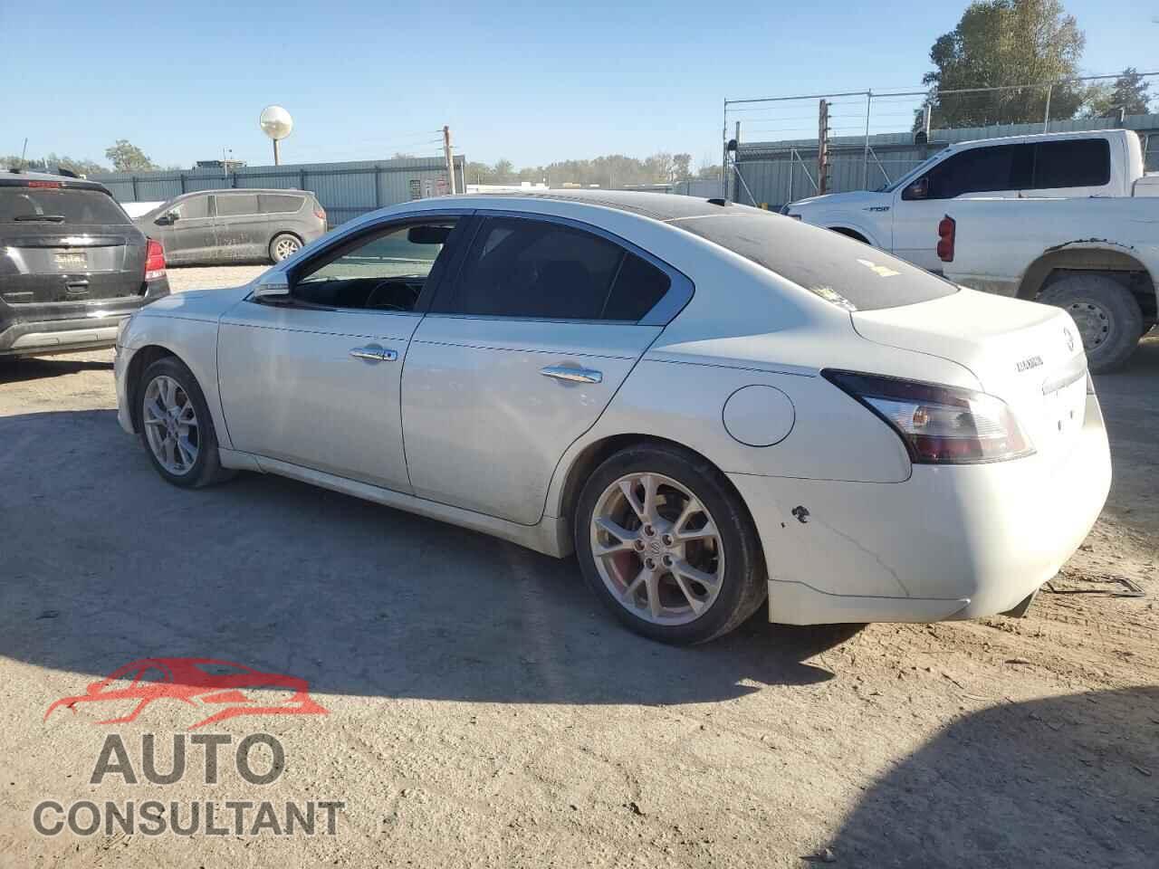 NISSAN MAXIMA 2013 - 1N4AA5AP1DC843757
