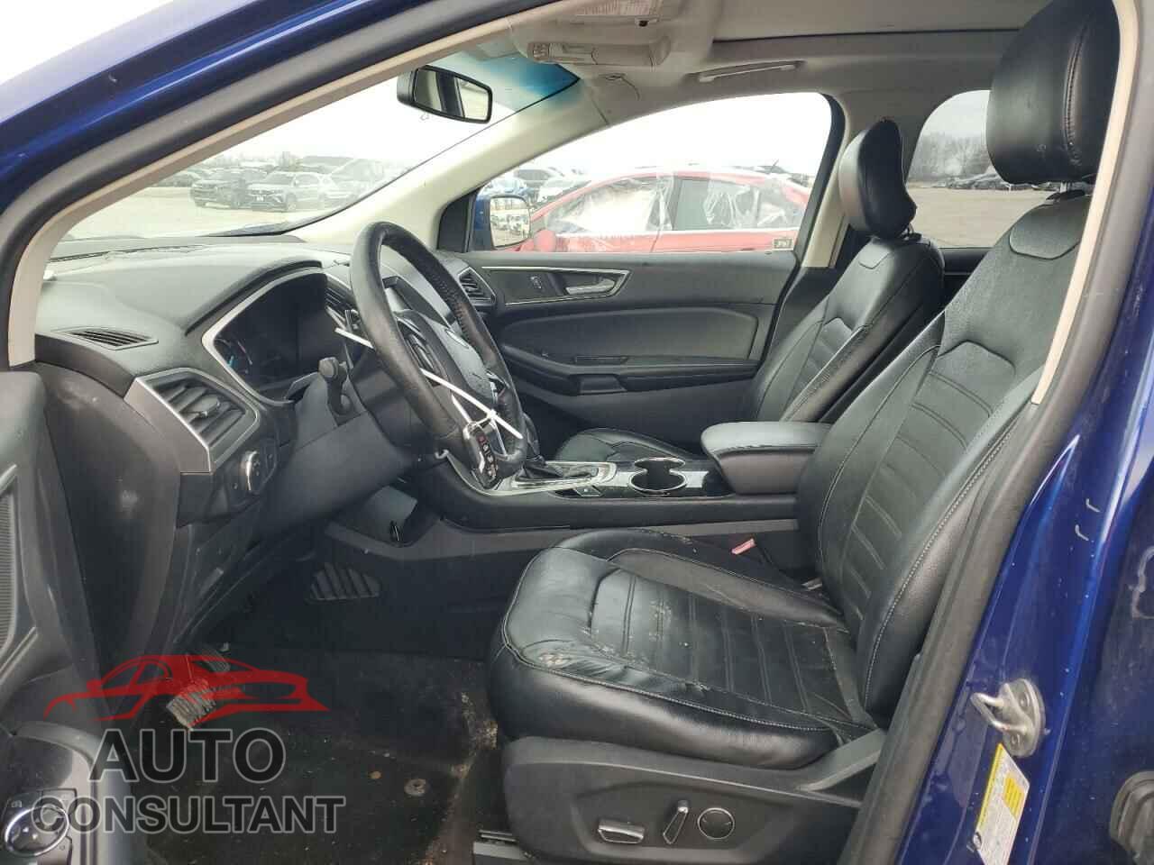 FORD EDGE 2015 - 2FMTK3J83FBB03753