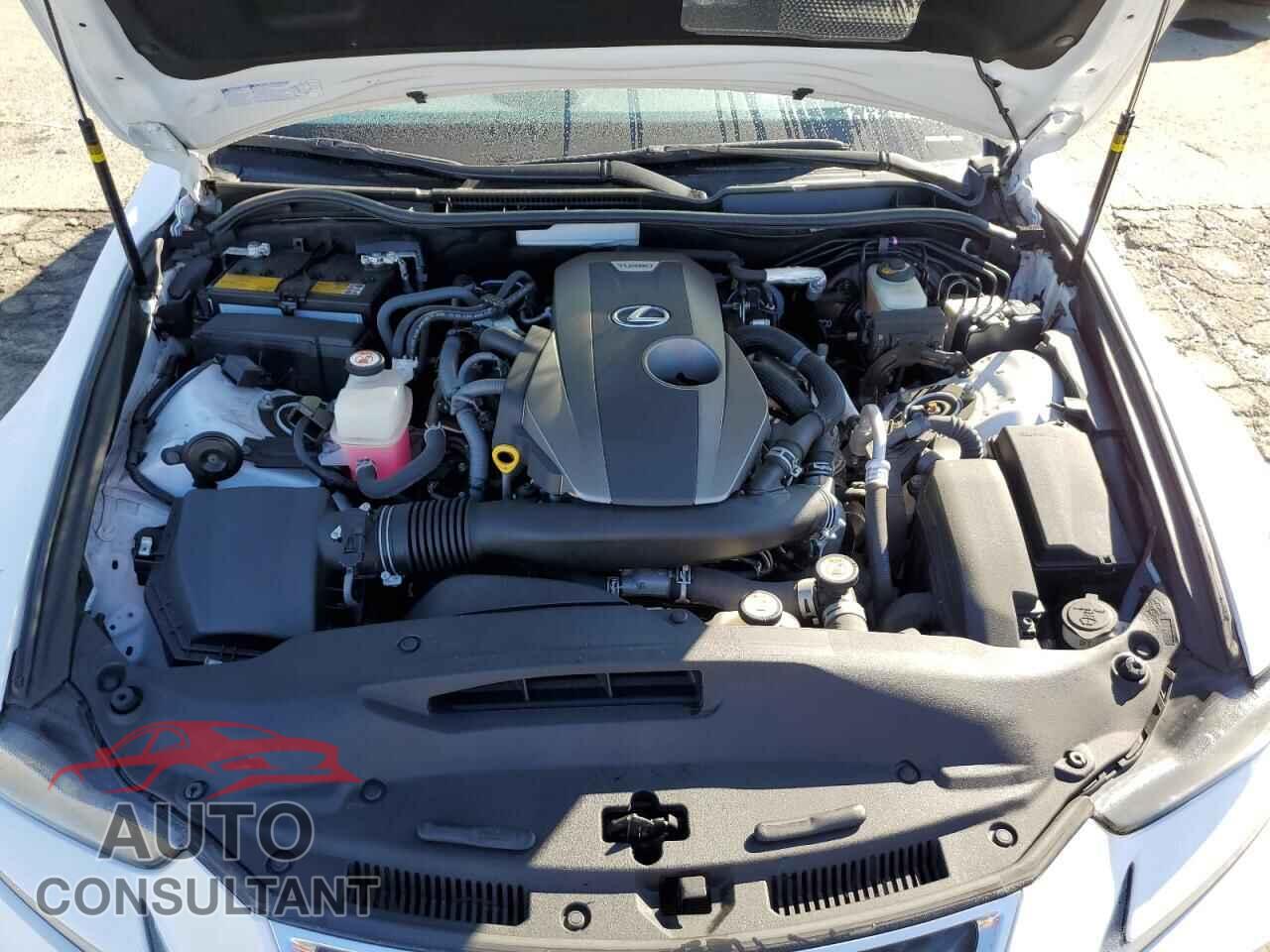 LEXUS IS 2019 - JTHBA1D20K5092741