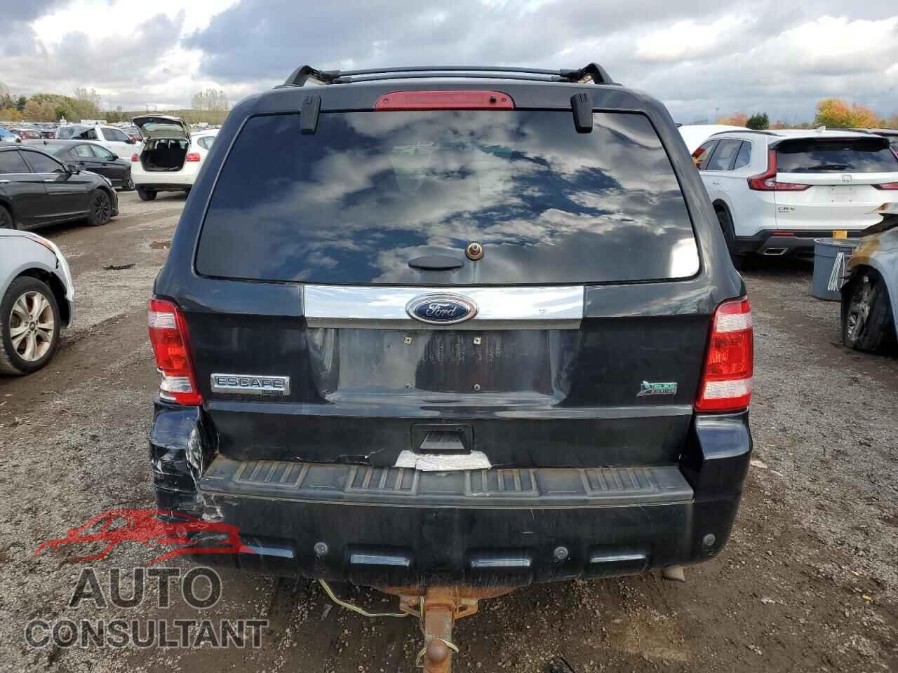 FORD ESCAPE 2011 - 1FMCU9EGXBKB06194