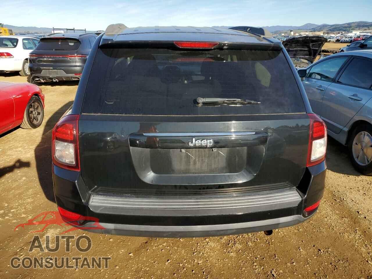 JEEP COMPASS 2015 - 1C4NJCBA9FD190778