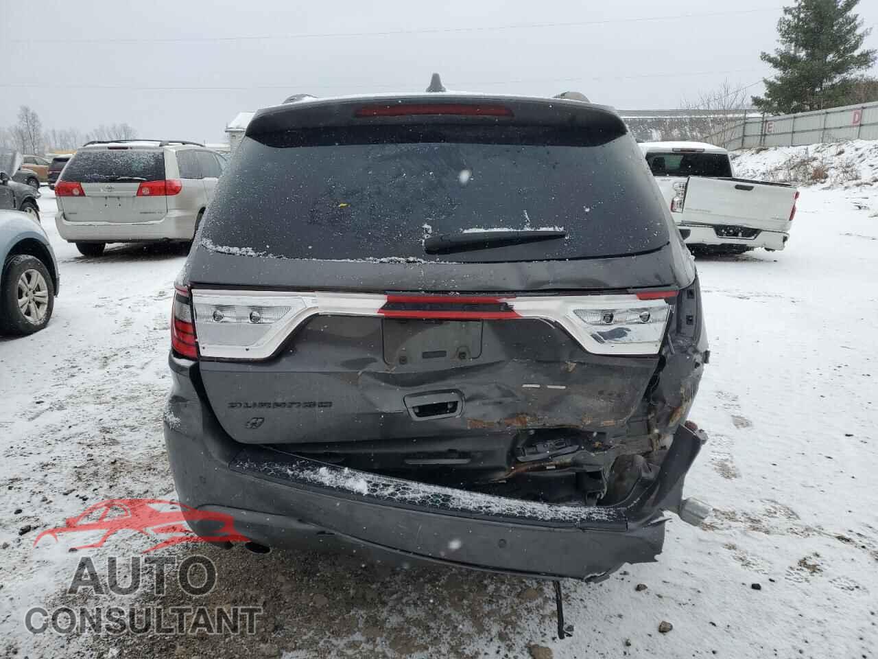 DODGE DURANGO 2021 - 1C4RDJDG3MC627563