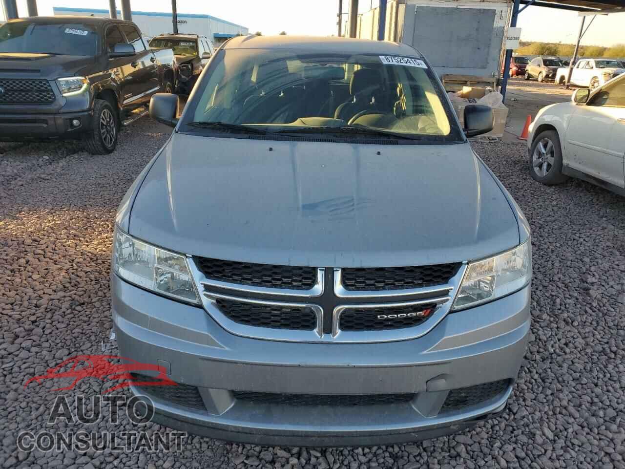 DODGE JOURNEY 2015 - 3C4PDCAB9FT659677