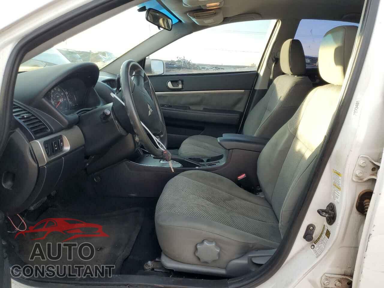 MITSUBISHI GALANT 2010 - 4A32B2FF2AE014154