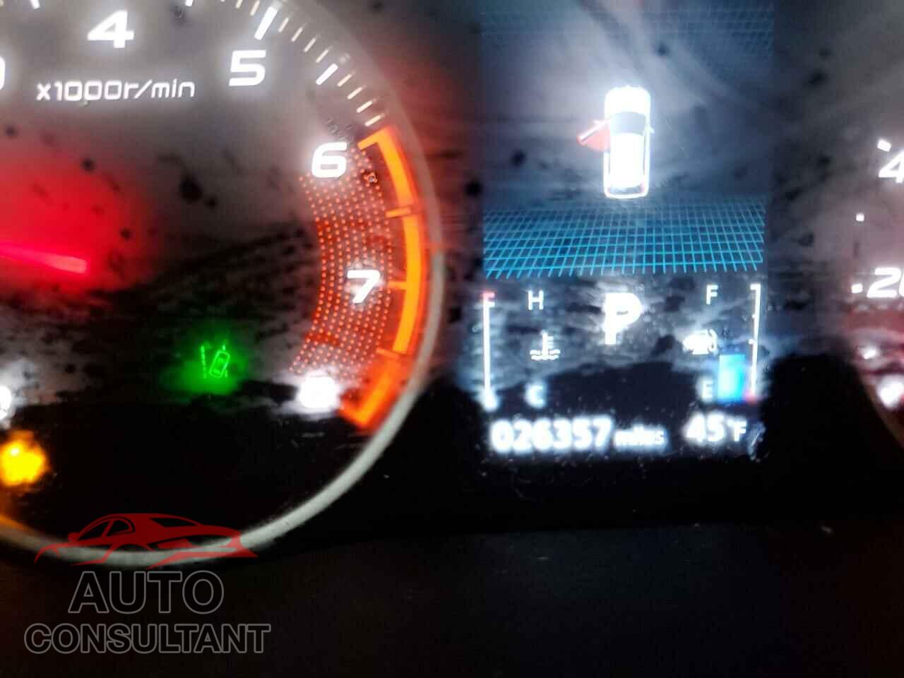 MITSUBISHI ECLIPSE 2022 - JA4ATVAA8NZ042073