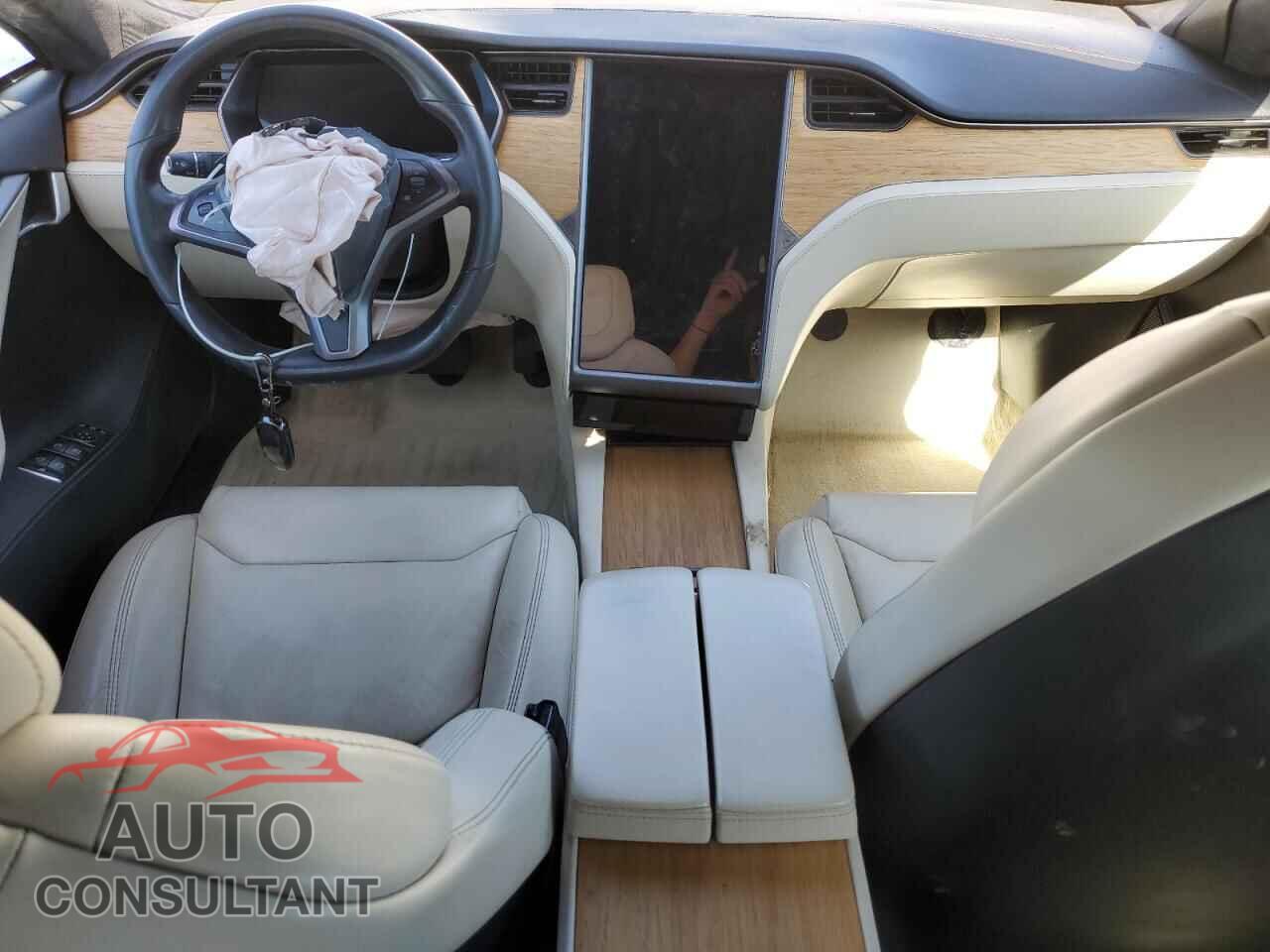 TESLA MODEL S 2019 - 5YJSA1E24KF339371
