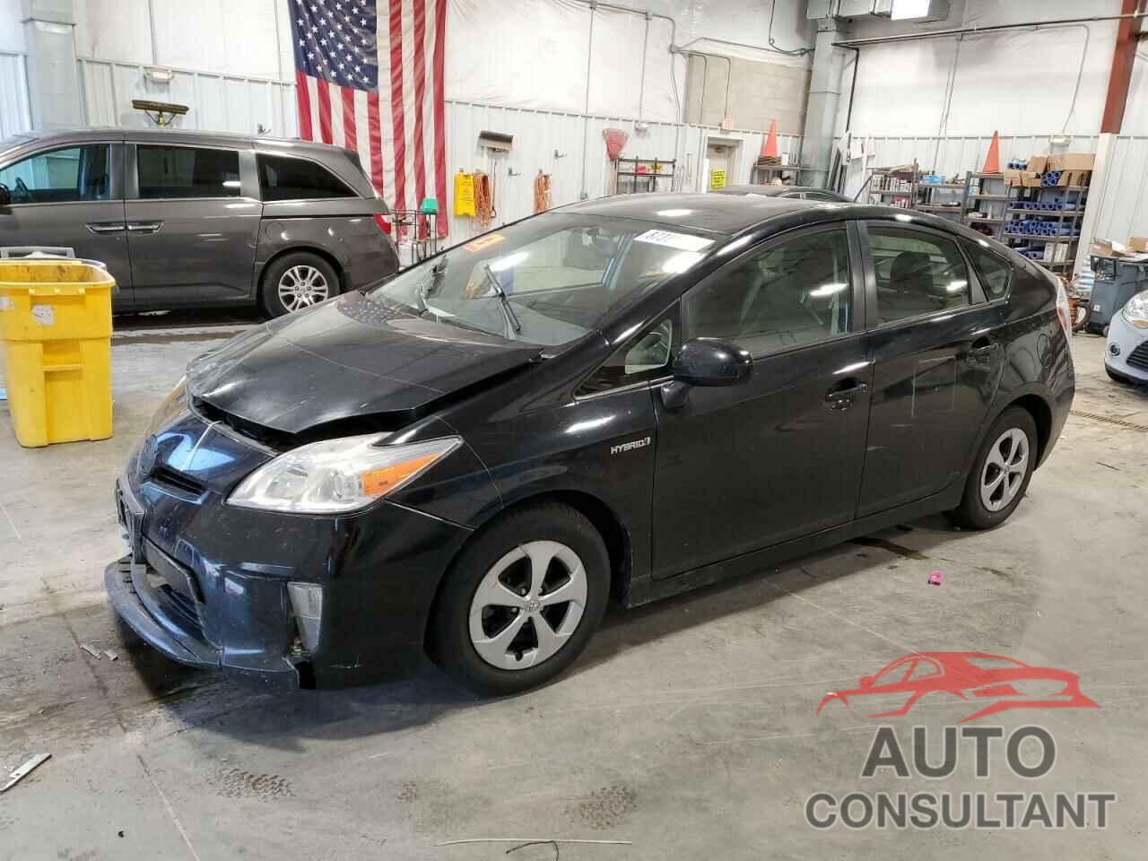 TOYOTA PRIUS 2014 - JTDKN3DU1E1771819