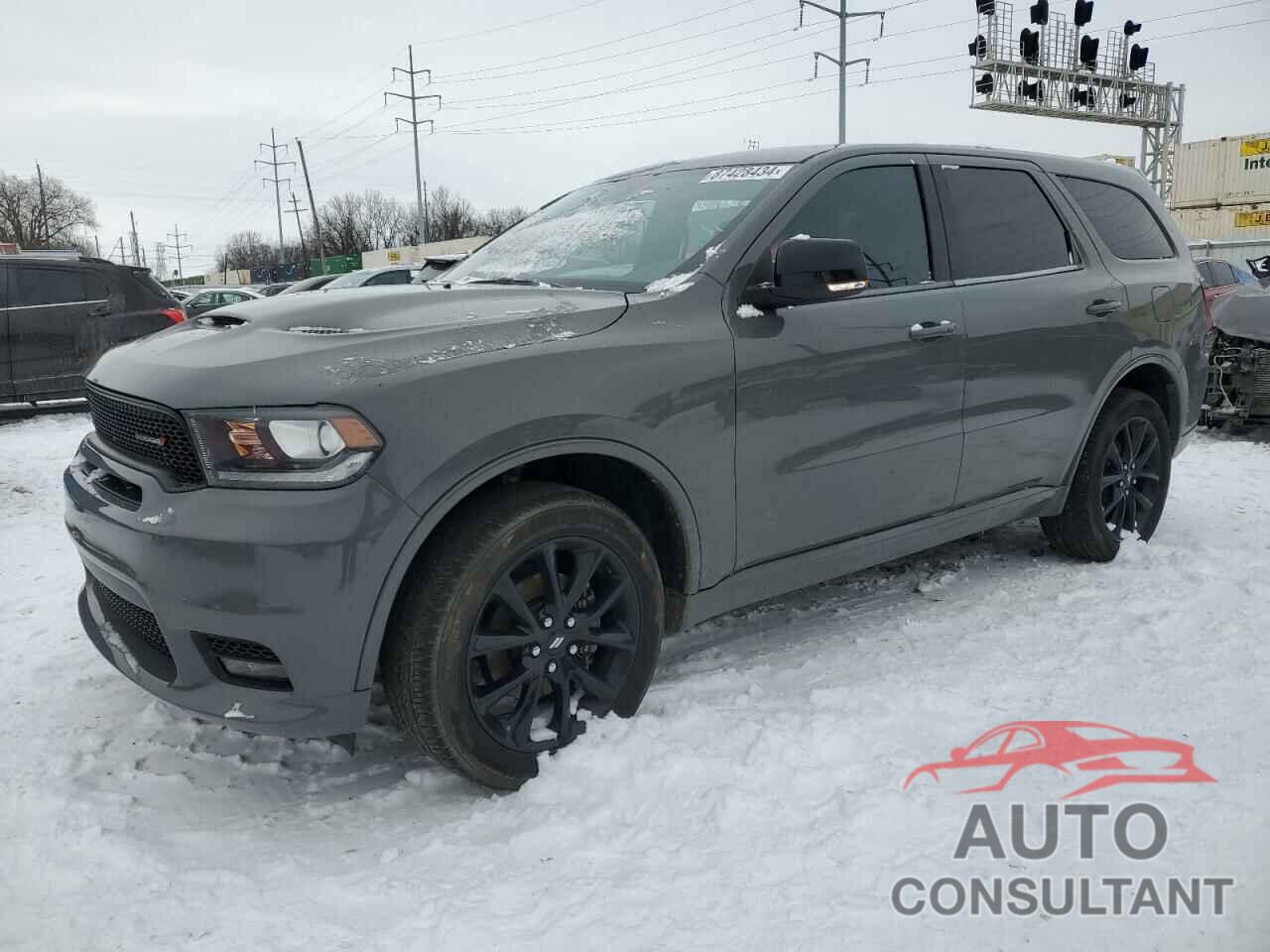 DODGE DURANGO 2019 - 1C4RDJDG2KC781534