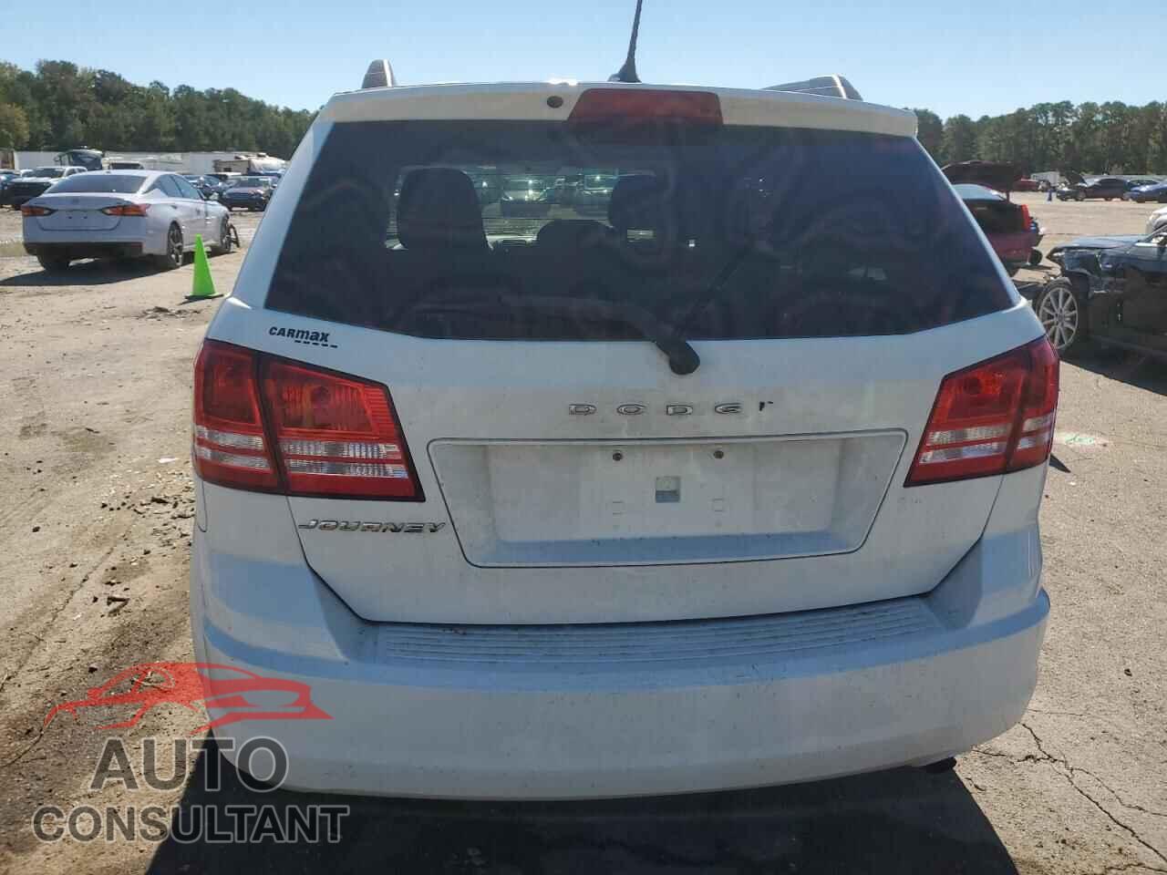 DODGE JOURNEY 2018 - 3C4PDCABXJT276873