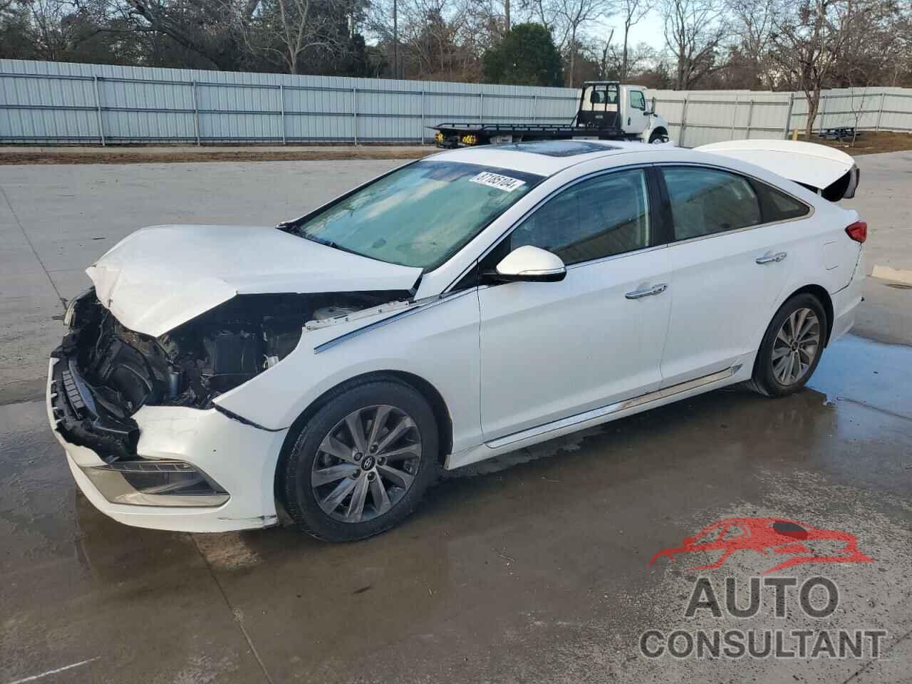 HYUNDAI SONATA 2017 - 5NPE34AF4HH539386