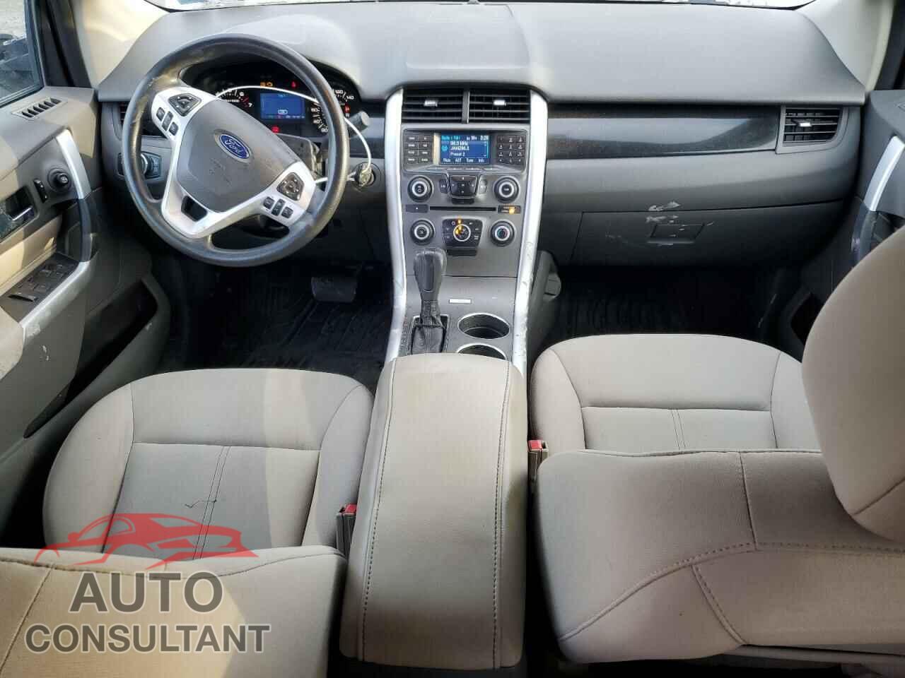 FORD EDGE 2013 - 2FMDK4GC6DBC15126