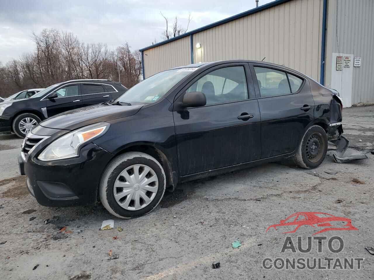 NISSAN VERSA 2015 - 3N1CN7AP8FL919763