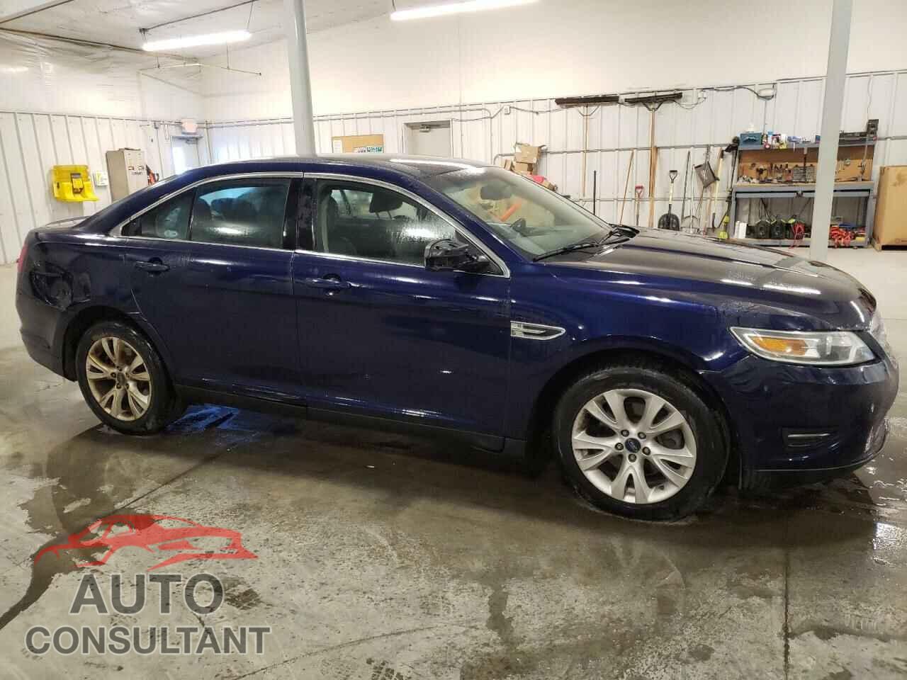 FORD TAURUS 2011 - 1FAHP2HW7BG185604