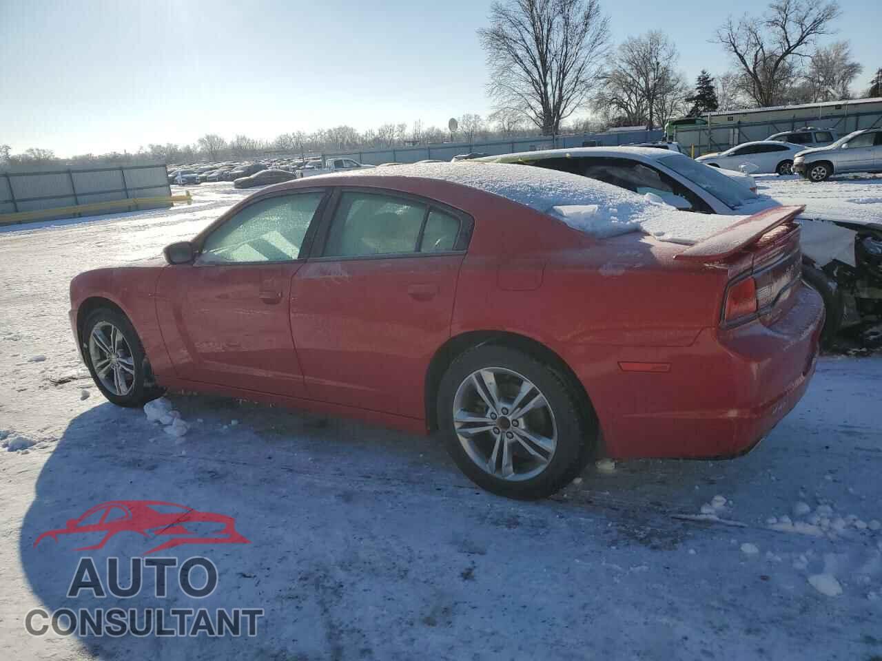 DODGE CHARGER 2013 - 2C3CDXJG0DH578367