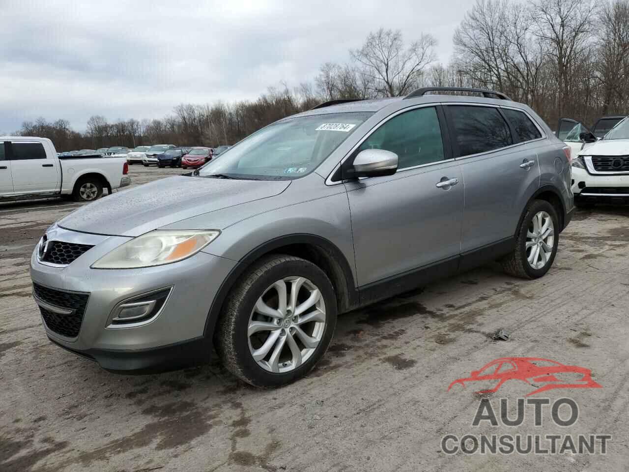 MAZDA CX-9 2011 - JM3TB3DV5B0331374