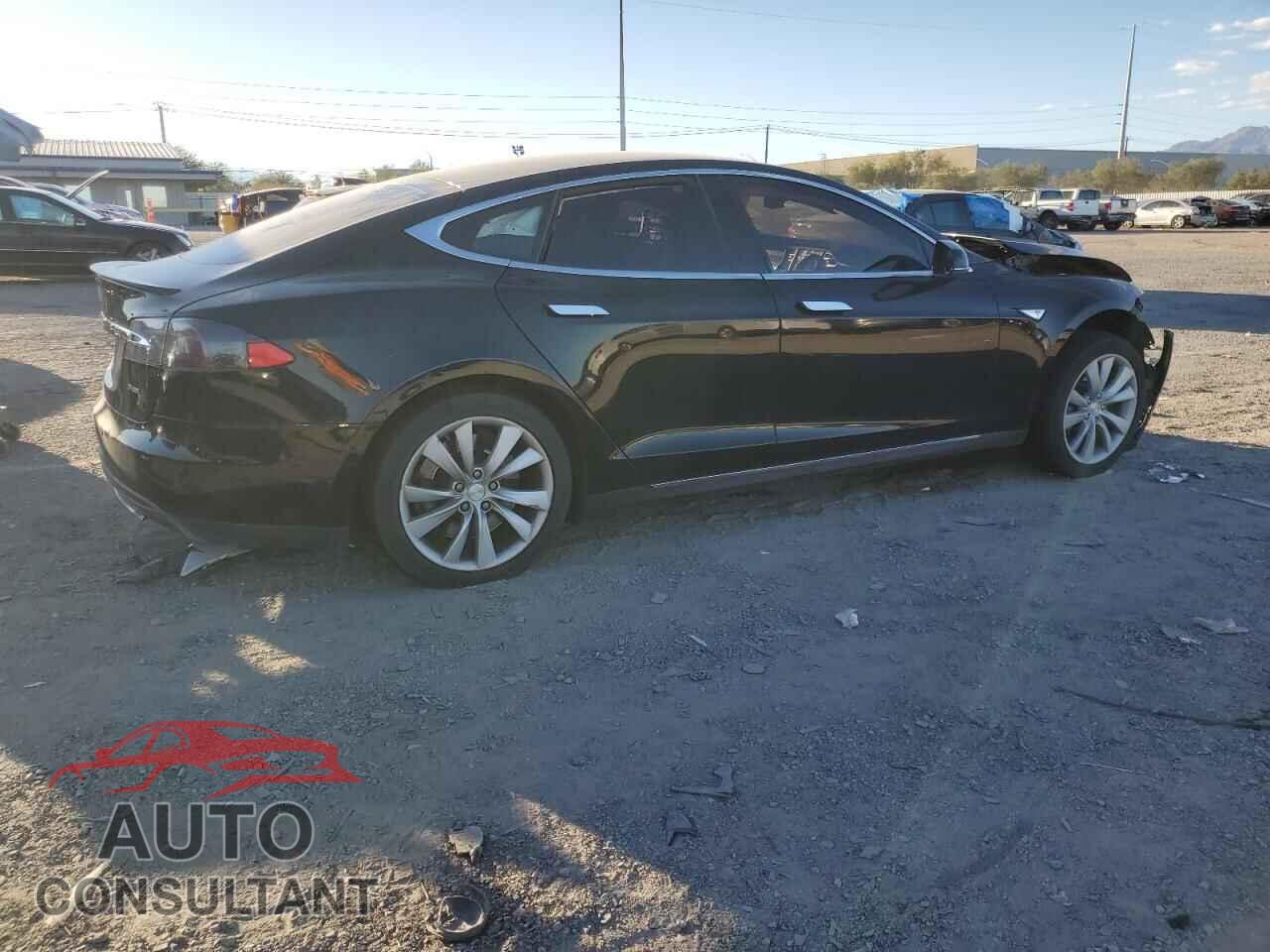 TESLA MODEL S 2014 - 5YJSA1H14EFP61468