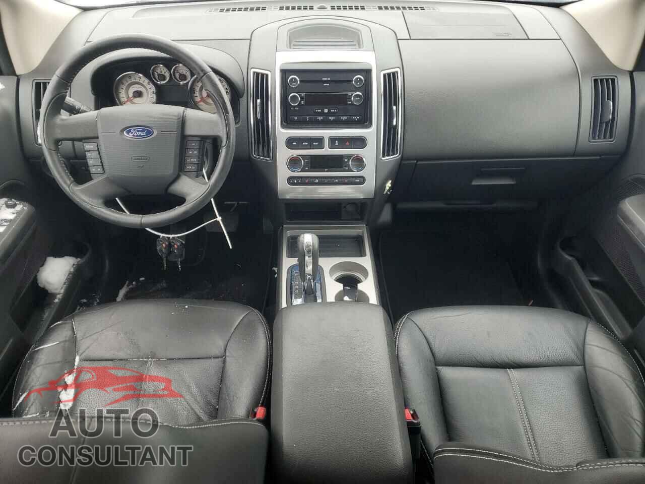 FORD EDGE 2010 - 2FMDK3JC0ABB48165