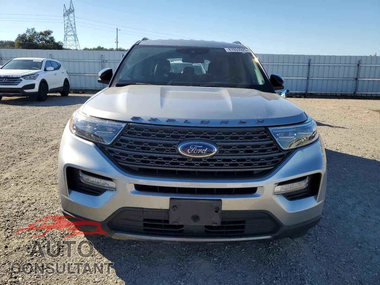 FORD EXPLORER 2022 - 1FMSK7DH4NGA64435
