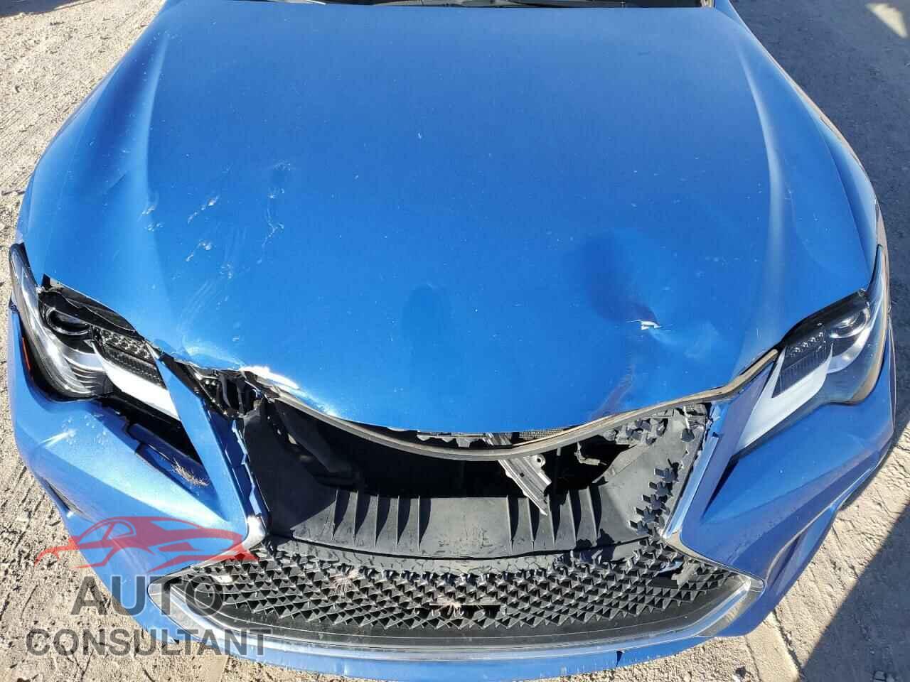 LEXUS RC300 2021 - JTHAA5BC6M5011663