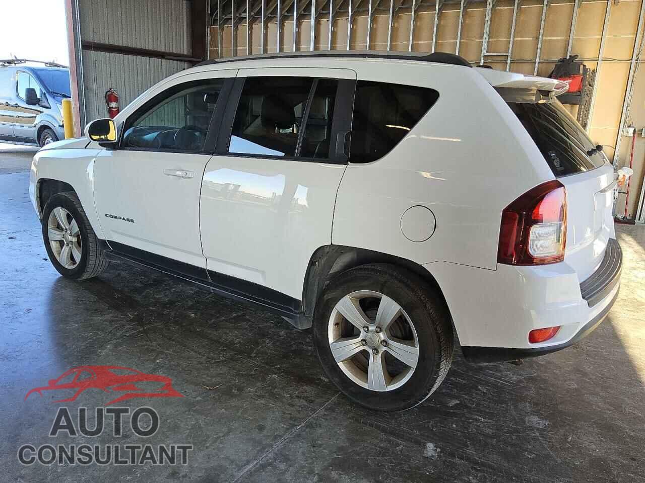 JEEP COMPASS 2016 - 1C4NJCEA0GD599507