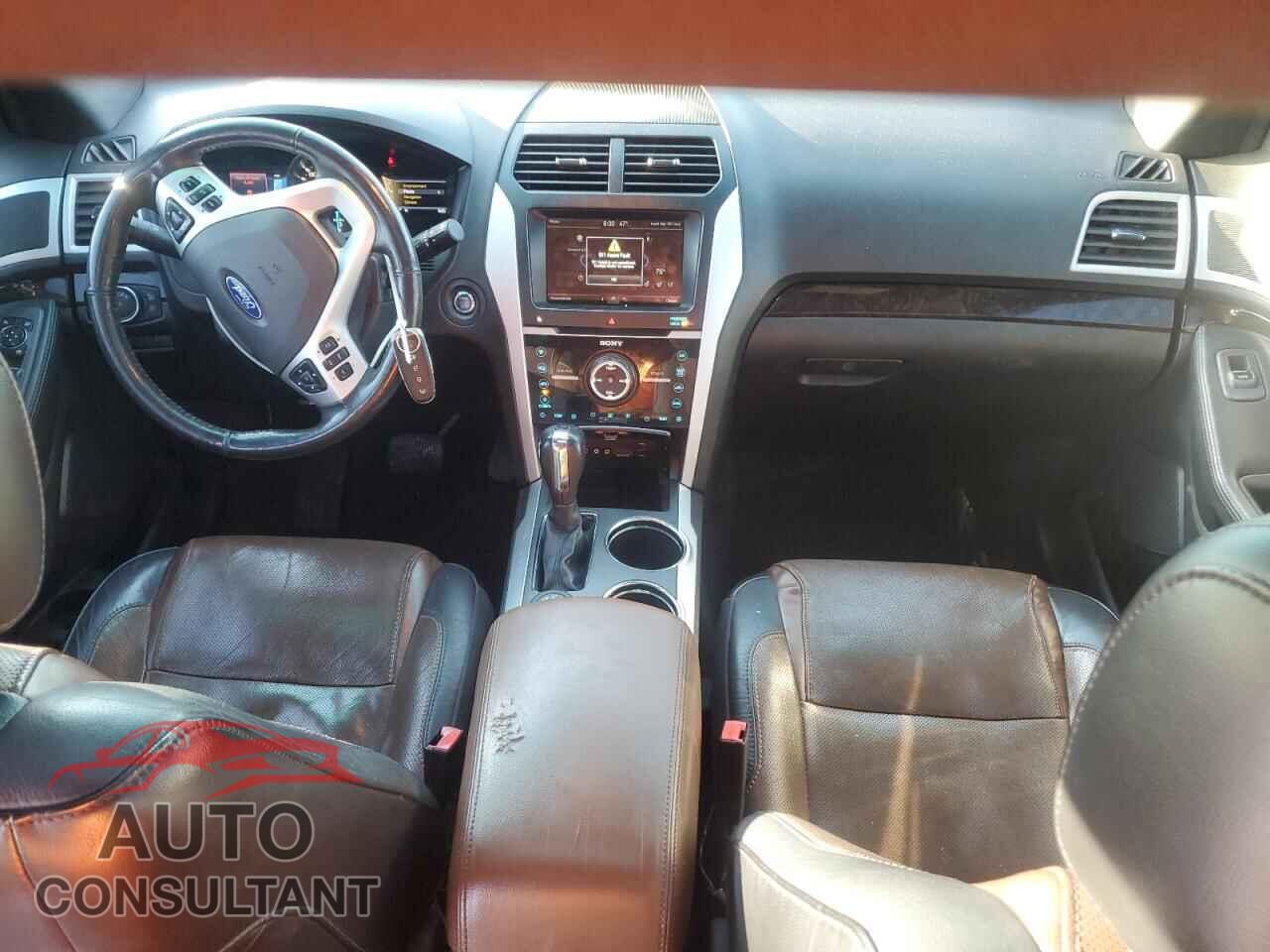 FORD EXPLORER 2013 - 1FM5K8F83DGA16018