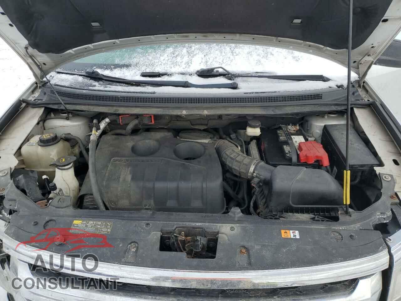 FORD EDGE 2013 - 2FMDK3G98DBA87387