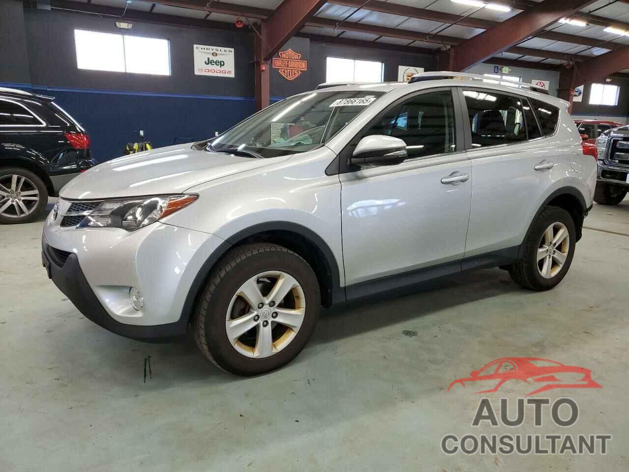 TOYOTA RAV4 2013 - JTMRFREV4D5002051