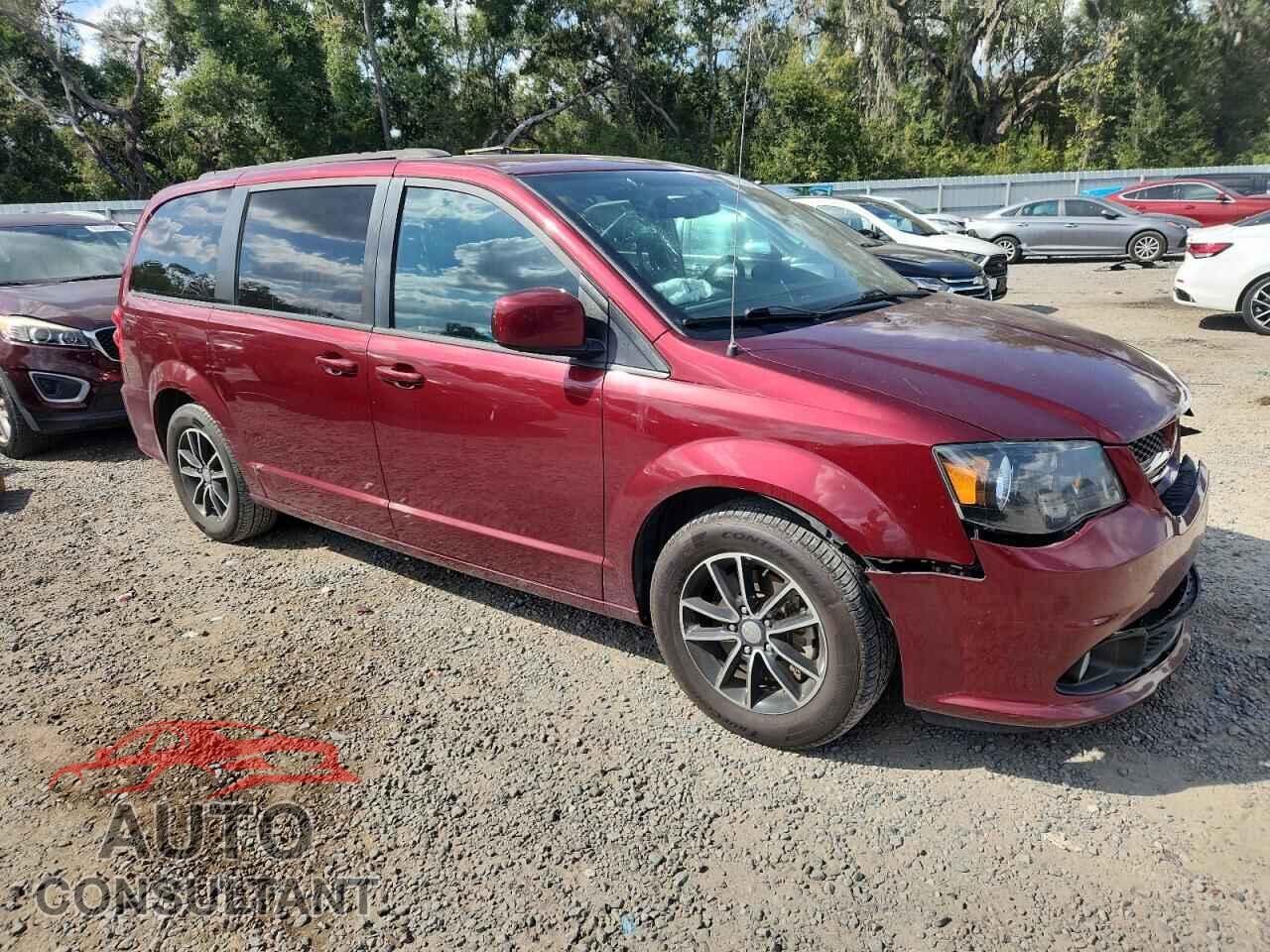 DODGE CARAVAN 2018 - 2C4RDGEG1JR202427