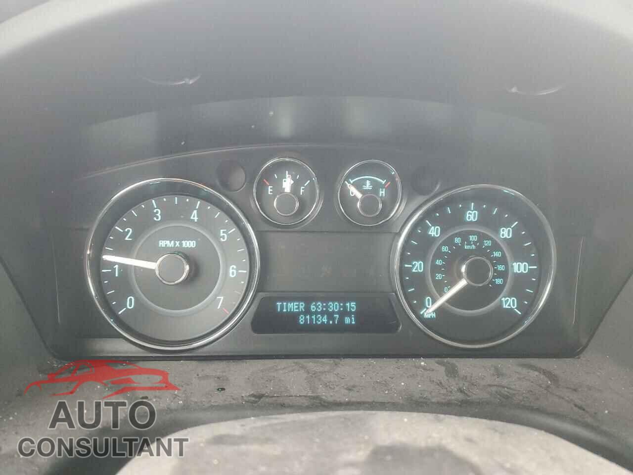 FORD FLEX 2010 - 2FMGK5CC4ABA53582